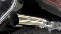 Installing a highflow exhaust kit on our Chevelle project car