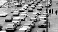 Carspotting: Omaha, 1964