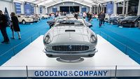 Daily Briefing: Gooding in-person auctions to return at Pebble Beach, Porsche Wunderground Museum experience