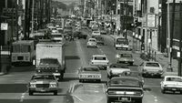 Carspotting: Columbus, Ohio, 1970s