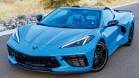 2021 Chevrolet Corvette convertible test drive: Entirely new, yet strangely familiar