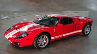 GAA Classic Car Auctions April recap: 2006 Ford GT brings $365,000, '70 Hemi Superbird achieves $320,000