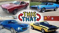 Which one of these high-strung, small-cube muscle cars would you choose for your dream garage?