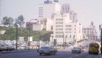 Carspotting: Los Angeles, 1968