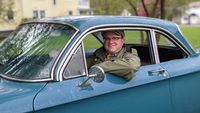 The Nut Behind the Wheel: David Conwill can't stay away from Corvairs