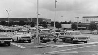 Carspotting: Dallas, 1960s