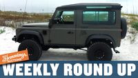 A Land Rover Defender 90, Honda CT70 Trail 70, and Corvette Sting Ray: Hemmings Auctions Round Up for May 2-8
