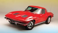 Modifications with moderation transform a 1963 Corvette into a well-rounded road car
