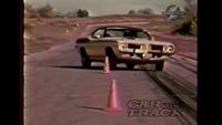 Screeching tires and Detroit iron: The beauty of vintage 'Car and Track' footage as seen in a 1973 'Cuda 340 road test