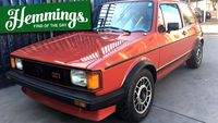 Find of the Day: An unrestored VW Rabbit GTI, fully serviced, begs to be driven