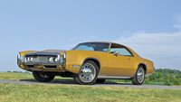 The 1970 Oldsmobile Toronado GT was the last of a breed