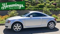 Find of the Day: Capture the spirit of the 2000s in an Audi TT