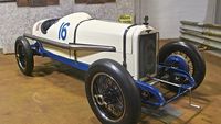 Fast cars in Philly: A visit to the Simeone Museum