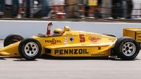 Daily Briefing: Rick Mears tribute at Indianapolis Motor Speedway Museum, Corvettes in Philly
