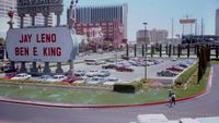 Carspotting: Las Vegas, 1988