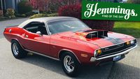 With the right parts, this 1970 Dodge Challenger R/T can be a stock-looking pony or a Day Two tire-fryer