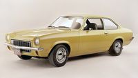 Did the Chevrolet Vega develop out of stalled plans for a third-generation Corvair?