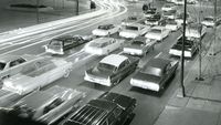 Carspotting: Hartford, Connecticut, 1960s