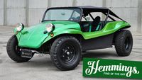 Find of the Day: If Kermit hit the Venice Beach weights, you'd get this 1972 Volkswagen dune buggy