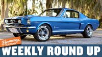 A restomod Mustang 2+2, Volvo V70 R, and two-tone '56 Chevrolet Bel Air: Hemmings Auctions Round Up for May 16-22