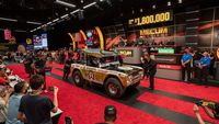 Big Oly sells for $1.87 million at Mecum's $100-million-plus Indy sale