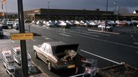 Carspotting: Queensway, England, 1970s