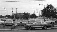 Carspotting: Columbia, Missouri, 1978