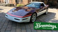 Find of the Day: Revel in some Indy 500 afterglow with this 1995 Corvette Pace Car