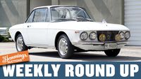 Lancia's Fulvia, Ford's Thunderbird, and a supercharged Roush Mustang: Hemmings Auctions Round Up for May 23-29