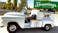 Find of the Day: Get a uniform and make this 1958 Chevrolet 1500 ice cream truck into your next side hustle