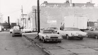 Carspotting: Detroit, 1976