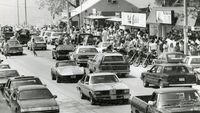 Carspotting: Grand Bend, Ontario, 1988