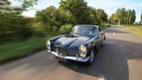 Facel Vega founder Jean Daninos vainly hoped his modified personal 1960 Facellia 2+2 could save the company
