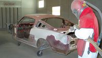 Replacing rusted-out Ford Mustang panels is a fix you can do yourself