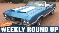 A muscular Oldsmobile, M-Edition Miata, and powerful Porsche: Hemmings Auctions Weekly Round Up for June 6-12