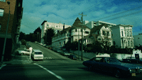 Carspotting: San Francisco, 1970s