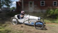 The Pennywise Prize showcases cyclekart racing's do-it-yourself approach to cheap thrills