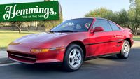Enjoy the fruits of somebody else's preservation efforts with this unrestored 1991 Toyota MR2