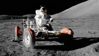 'There were no givens here.' Author Earl Swift on the less-than-inevitable origins of the Lunar Roving Vehicles
