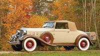 A smart redesign of the 1933 Imperial CQ bolstered Chrysler's sales in a troubled economy
