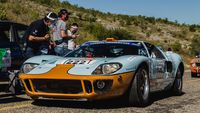With a GT40 now in the mix, could a mid-engine revolution be on the horizon for La Carrera Panamericana?