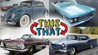Which car from It's a Mad, Mad, Mad, Mad World would choose for your dream garage? (Part 1)