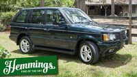 Find of the Day: When Range Rover first made a special edition with a gunmaker