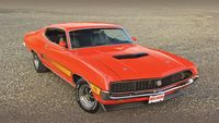 The 351-Cleveland-powered 1970 Ford Torino GT packed a punch