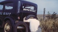 These impulsive college kids drove a 1931 Chevrolet from Chicago to Seattle via Grand Junction, Colorado, in 1958