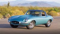 Currency devaluation and overseas work helped one owner buy a new 1968 Jaguar E-type. He kept it for 50 years.