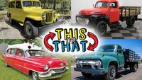 Which car from It's a Mad, Mad, Mad, Mad World would choose for your dream garage? (Part 2)