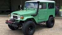Toyota Land Cruiser leads a list of SUVs, trucks, restomods, and more at Maple Brothers Auctions upcoming August sale