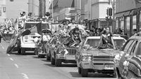 Carspotting: Fort Worth, Texas, 1977