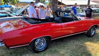 The car hobby is a family event: Scenes from the Marion Country Fair in Salem, Oregon